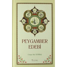 Yüzakı Yayıncılık Osman Nuri Topbaş'ın Peygamber Edebi Kitabı Ciltli Normal Boy Eğitim Düzeyi Yayın Evi