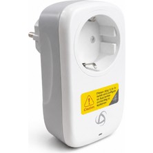 Maksen Tekstil Akım Korumalı Priz Termal Korumalı 220V Güvenlik Prizi