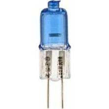 12V 20W Halojen Kapsül Ampul Beyaz 6500K MR16