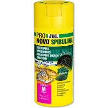 Jbl Pronovo Spırulına Grano M 250ML