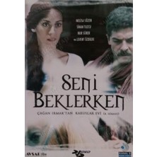 Aktüel Kabuslar Evi: Seni Beklerken 8. Hikaye ( Türk Filmi ) DVD