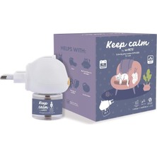 M-Pets Keep Calm Kedi Sakinleştirici Diffuser Set 48ML