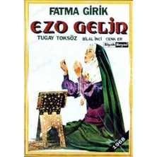Aktüel Ezo Gelin ( Fatma Girik ) ( Özel Baskı ) ( Türk Filmi ) DVD