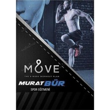 Aktüel Murat Bür ile Move - 8 Hafta Antreman Planı DVD
