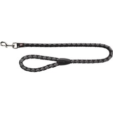 Trixie Cavo Köpek Gezdirme Kayışı L–xl Siyah/gri
