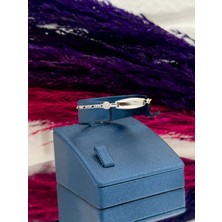 Livora Jewelry 925 Ayar Gümüş Isim Yazılabilir Kişiye Özel Tek Çocuk Künye