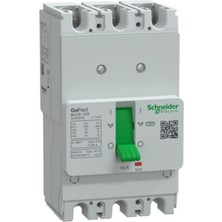 Schneider Kompakt Şalter 3 Kutuplu 63 Amper G12F3F63