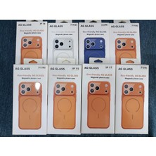AG Glass Iphone 17-17 Pro-Promax Dönüşüm Kılıf