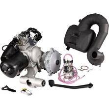 SIP Vespa Px Serisi Komple Motor 30/30 252 cc Reed Valve 252CC / Sıp
