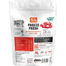 Pol's Freeze Fresh Dond.kurutlmş.çilek ve Muz 20 G