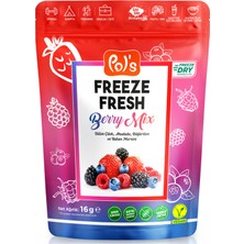 Pol's Freeze Fresh Berry Mix 16G