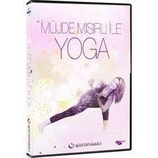 Aktüel Müjde Mısırlı Ile Yoga DVD