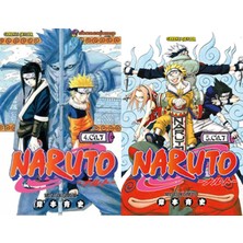Gerekli Şeyler Yayıncılık Naruto 4 ve Naruto 5 (Masaşi Kişimoto)