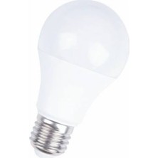 Uzlight 10W Led Ampul Beyaz 6500K E27 Ekonomik