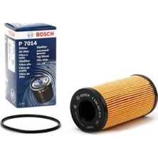 Bosch F026407014 Yağ Filtresi