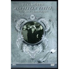 Aktüel Hindistan Cevizi ( Zeki Müren - Horizon Baskı ) ( Türk Filmi ) DVD