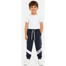 Mışıl Erkek Çocuk /kız Çocuk 2030 Desenli Jogger Eşofman Altı