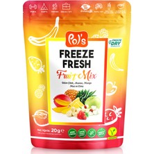 Pol's Freeze Fresh Fruit Mix 20G