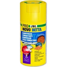 Jbl Pronovo Betta Grano S 100ML