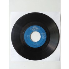 Plakperest Pooran / Puran  –  Rasheh Jan / Joon Joon Mani - 1967 Iran  Basım  45’lik  Plak /kapaksız