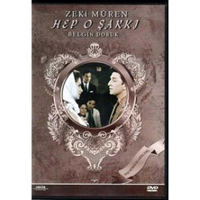 Aktüel Hep O Şarkı ( Zeki Müren - Horizon Baskı ) ( Türk Filmi ) DVD