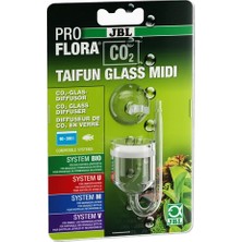 Jbl Proflora Co2 Taıfun Glass Mıdı