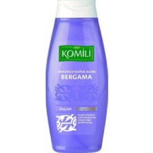 Komili Bergama Duş Jeli 500 ml Ferahlatıcı Etki ile Aromalı Koku Sunar