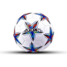 Jooko Orijinal Uefa Şampiyonlar Ligi Dikişli 5 Numara Futbol Topu