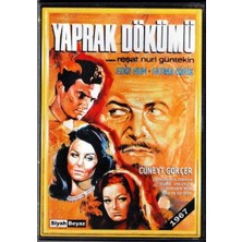 Aktüel Yaprak Dökümü ( Ayten Gökçer ) ( Türk Filmi ) ( Özel Baskı) DVD