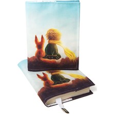 Bcoverart Kitap Kılıfı - Küçük Prens