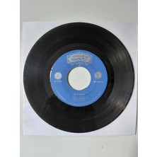 Plakperest Pooran / Puran  – Az To Gozashtam / Soo Soo - 1967 Iran  Basım  45’lik  Plak /kapaksız