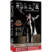 Aktüel Eşkiya - Şener Şen ( Yeşilçam Defter Hediyeli ) ( Türk Filmi ) DVD