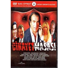 Aktüel Cinayet Masası ( Kazım Kartal ) ( Bas Oynat ) ( Türk Filmi ) DVD