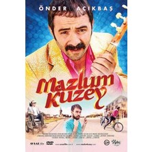 Aktüel Mazlum Kuzey - Önder Açıkbaş ( Türk Filmi ) DVD