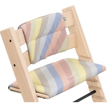 Stokke Tripp Trapp Mama Sandalyesi Minderi, Pastel Stripes