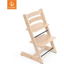 Stokke Tripp Trapp Mama Sandalyesi, Naturel