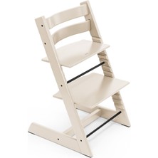 Stokke Tripp Trapp Mama Sandalyesi, Vanilla White