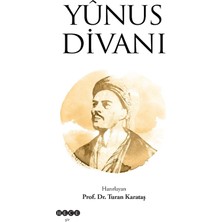 Yunus Divanı Ciltsiz Eser Yazar Turan Karataş Hece Yayınları 384 Sayfa