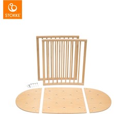 Stokke Sleepi Mini V3 Beşik Uzatma Kiti, Naturel