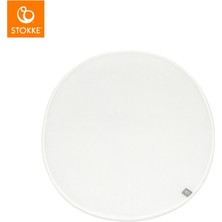Stokke Sleepi Mini V3 Oval Alez, Beyaz
