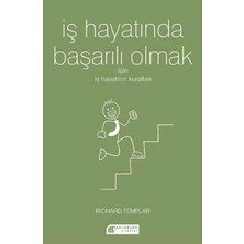 Akılçelen Kitaplar Iş Hayatında Başarılı Olmak  Için Iş Hayatının Kuralları