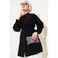 Afili Butik Bolero Detayli Tunik