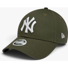 New Era Wmns League Ess 9forty Neyyan  Novwhı Kadın Yeşil Şapka - 60348847