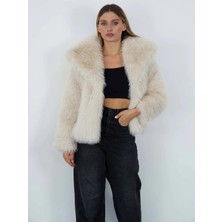 Afili Butik MİTODO Ara Boy Lolita Kürk (Astatrli)