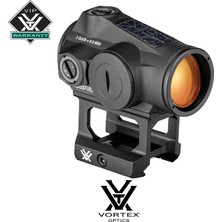 Vortex Crossfire Iı Solar Red Dot Nişangah (2 Moa)