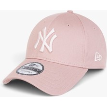 New Era League Essentıal 9forty Uniseks Pembe Şapka - NE60244716