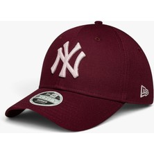 New Era Wmns Metallıc Logo 9forty Neyyan  Fbgpnk Kadın Kırmızı Şapka - 60915782