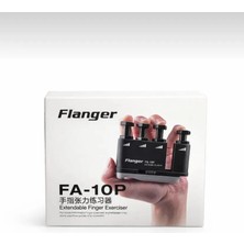 FA-10P-BK Flanger Ayarlanabilir Parmak Çalıştırma Egzersiz Aleti
