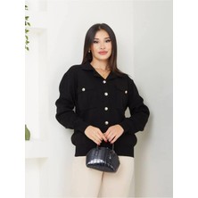 Afili Butik Cepli Hirka  Ceket