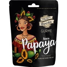 Gurme Kuru Papaya 70 G